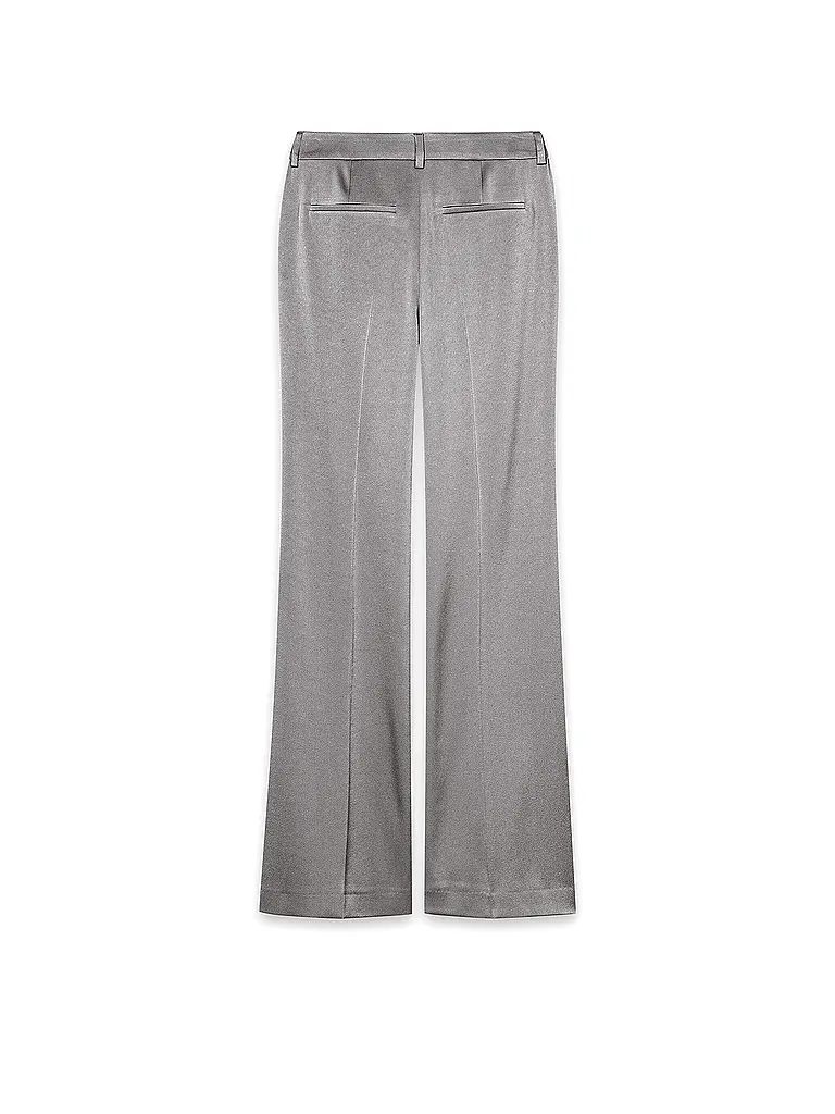 LUISA CERANO | Pantalon évasé | Gris