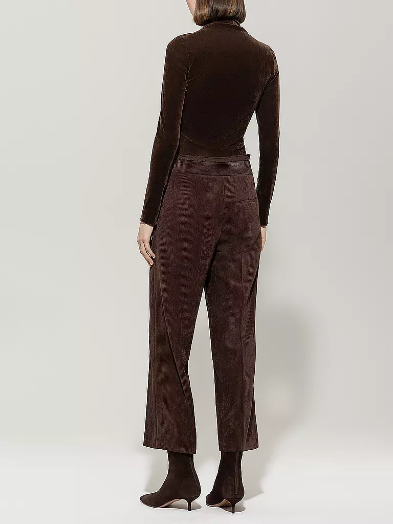 LUISA CERANO | Pantalon business 7/8 | 