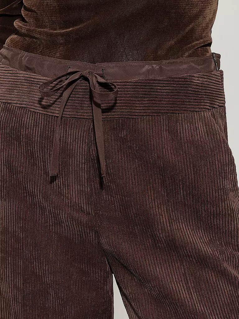 LUISA CERANO | Pantalon business 7/8 | 