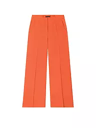 LUISA CERANO | Produktname: Pantalon business
Marke: LUISA CERANO
Farbe: weiss
Kategorien: Mode,Damen

Material: Leinen,Viskose
Musterung: Unifarben
Länge (Hosen/Jeans): Normale Länge
Stil: Pure
Bundhöhe: Mid Waist
Details: Eingrifftaschen | Orange