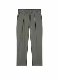 LUISA CERANO | Pantalon Jogging Fit | Olive