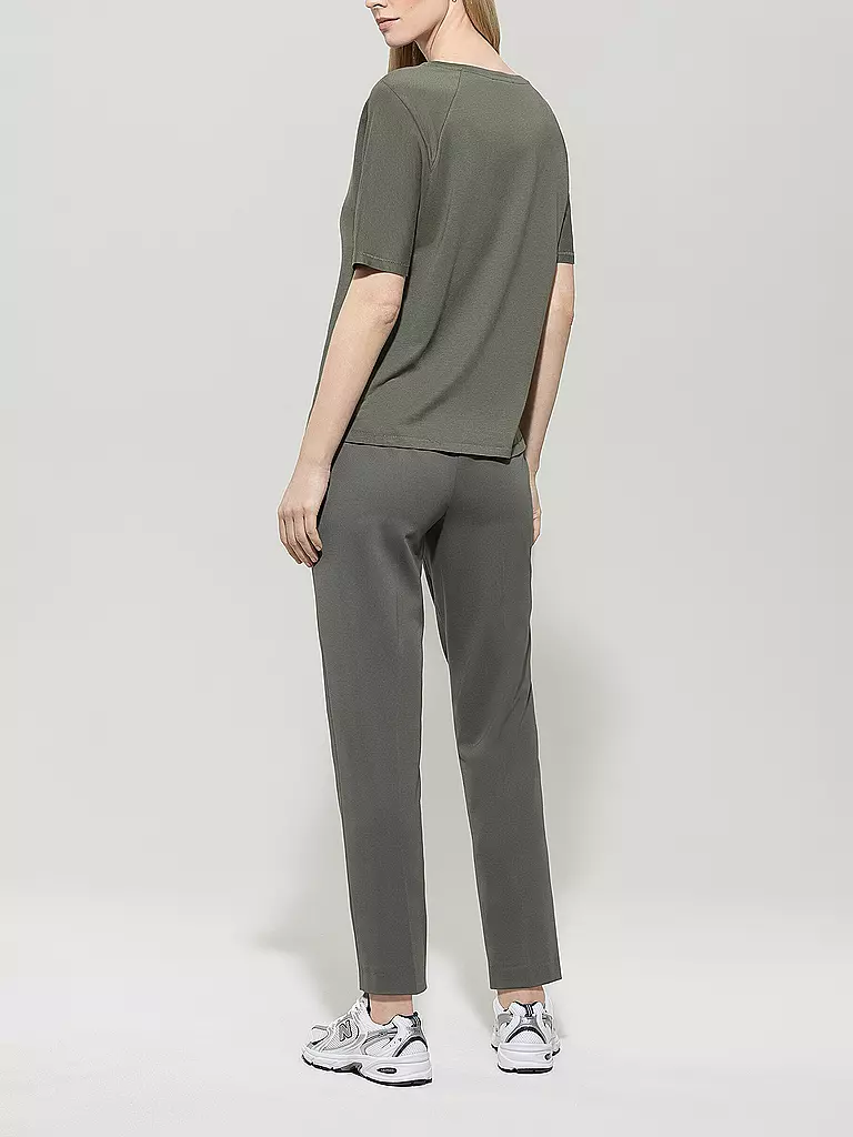 LUISA CERANO | Pantalon Coupe Jogging | 