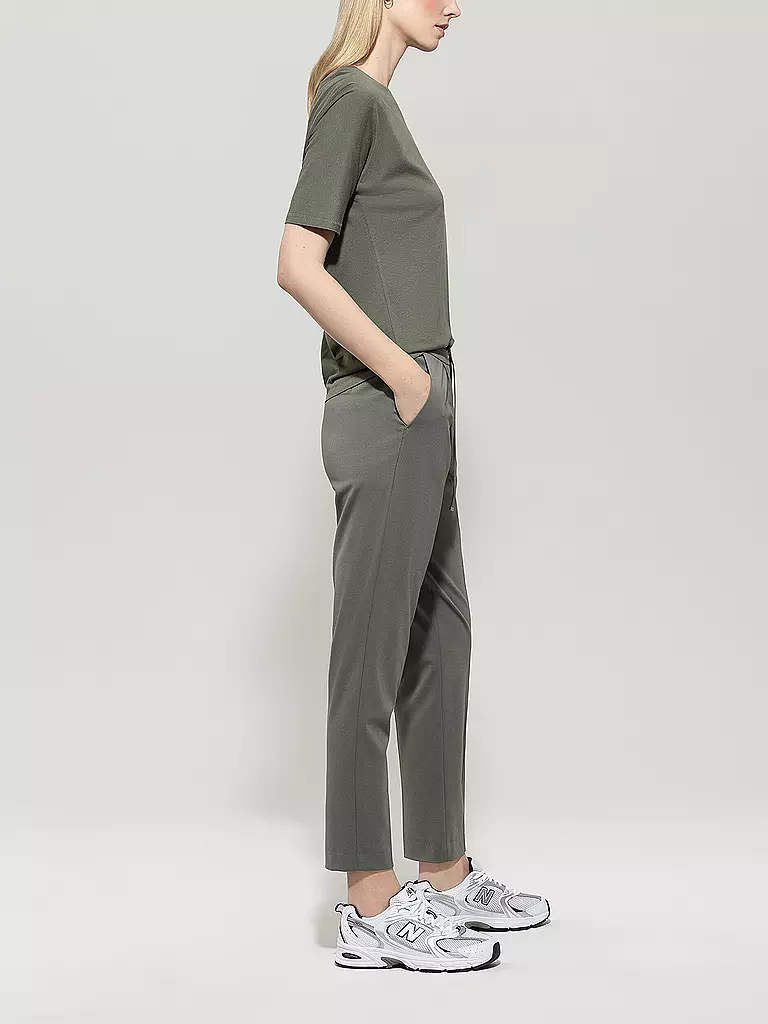 LUISA CERANO | Pantalon Coupe Jogging | 