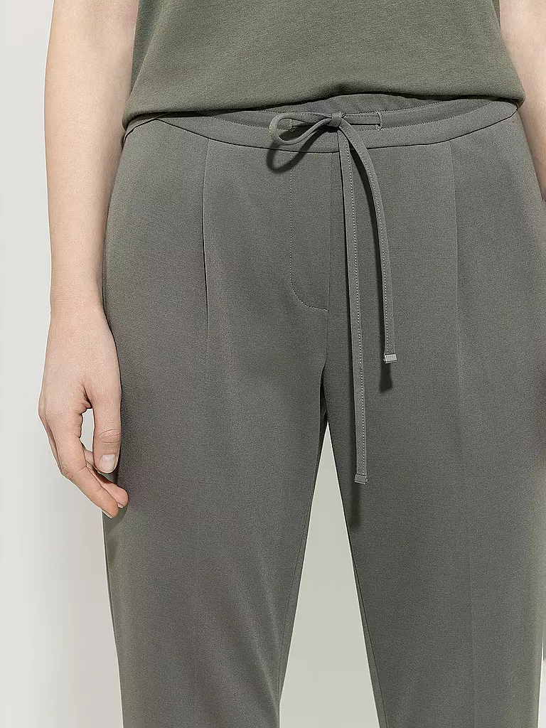 LUISA CERANO | Pantalon Coupe Jogging | 