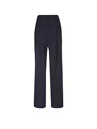 LUISA CERANO | Pantalon de tailleur | Bleu foncé
