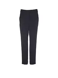 LUISA CERANO | Pantalon de tailleur | Bleu foncé