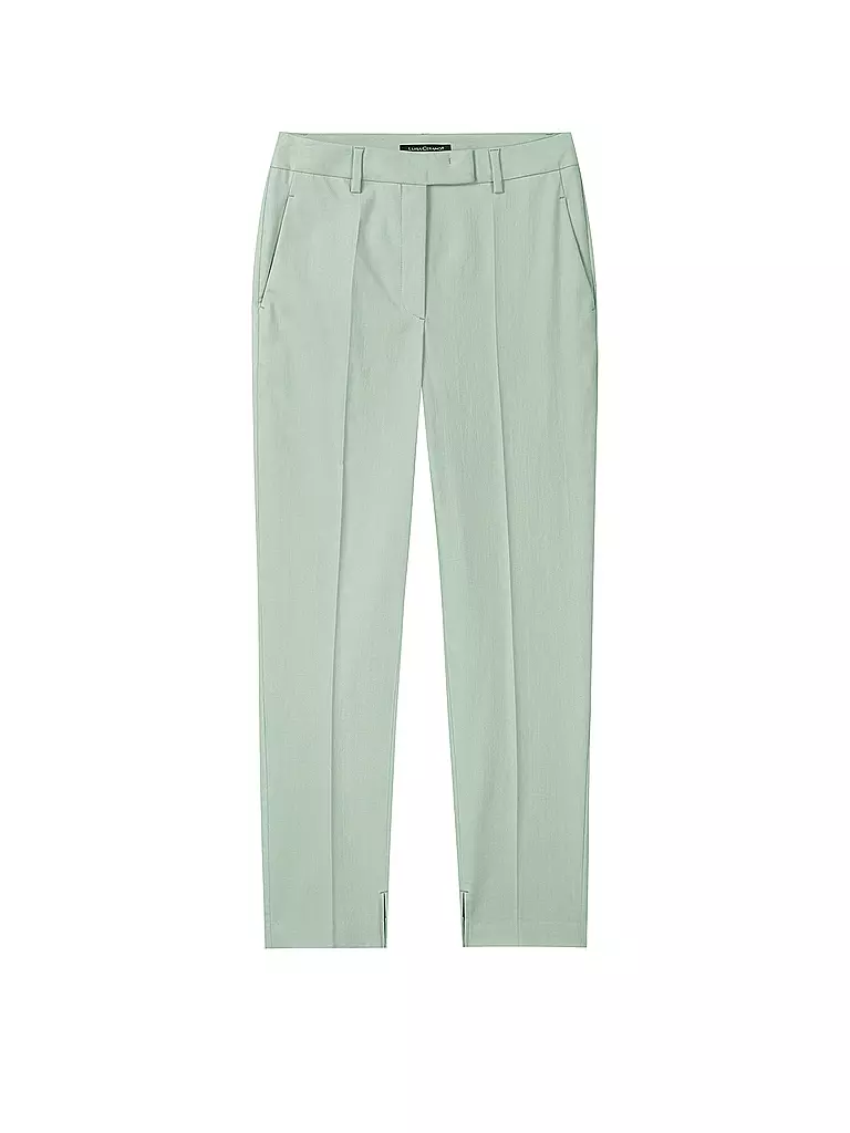LUISA CERANO | Pantalon de tailleur | grün