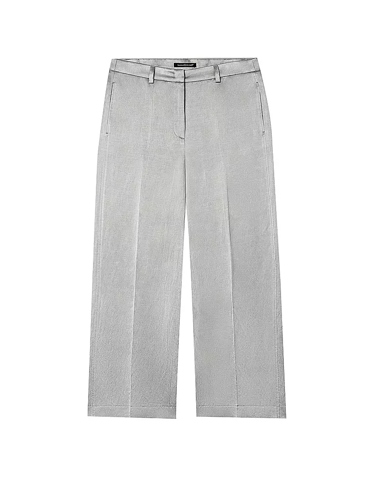 LUISA CERANO | Pantalon de tailleur | grau