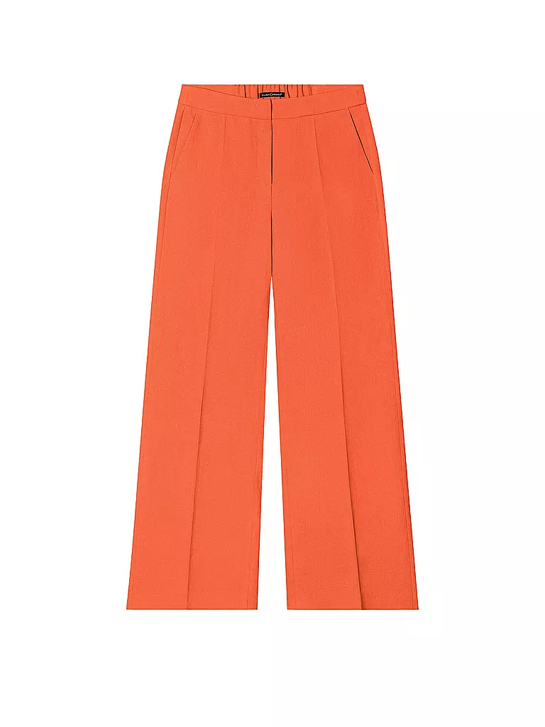 LUISA CERANO | Pantalon de tailleur | orange