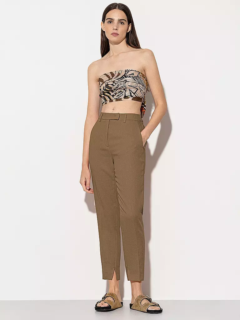 LUISA CERANO | Pantalon de tailleur | braun