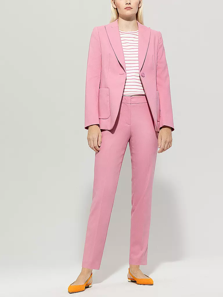 LUISA CERANO | Pantalon de tailleur | Rose