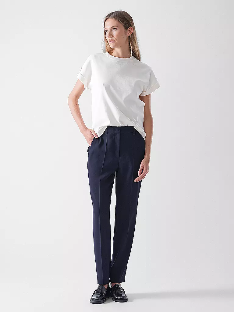 LUISA CERANO | Pantalon de tailleur | dunkelblau