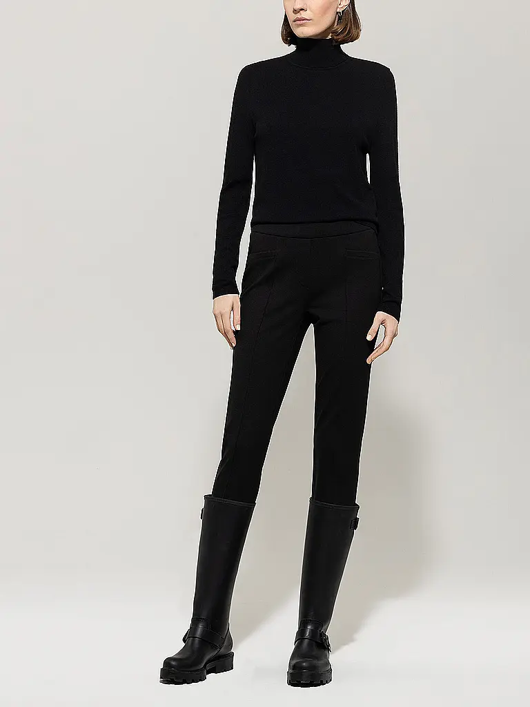 LUISA CERANO | Pantalon de tailleur | Noir