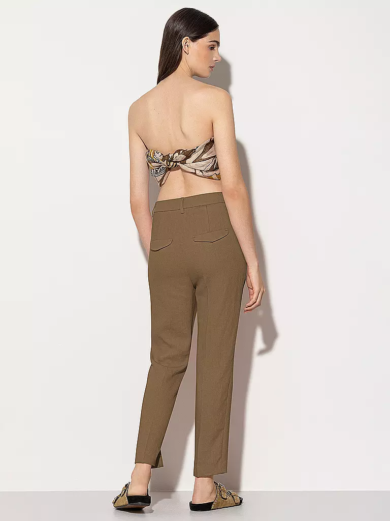 LUISA CERANO | Pantalon de tailleur | 