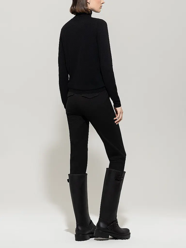LUISA CERANO | Pantalon de tailleur | Noir