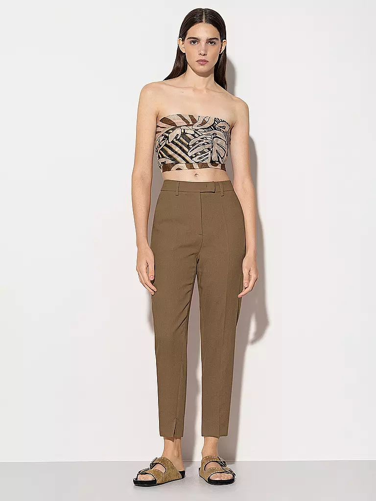 LUISA CERANO | Pantalon de tailleur | 