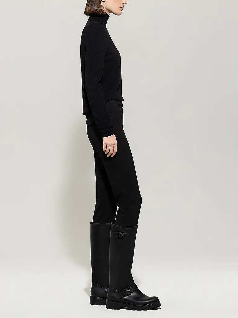LUISA CERANO | Pantalon de tailleur | Noir