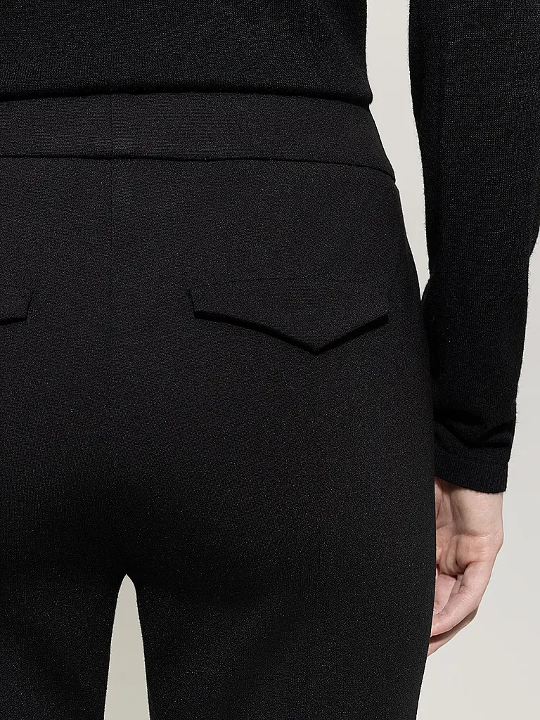 LUISA CERANO | Pantalon de tailleur | Noir