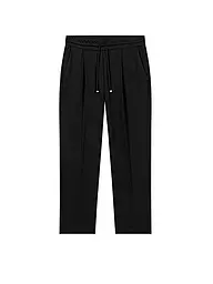 LUISA CERANO | Pantalon Jogging Fit | Noir