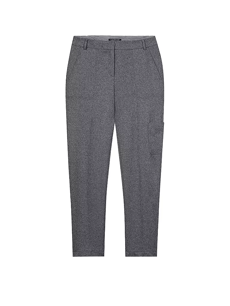 LUISA CERANO | Pantalon Jogging Fit | grau