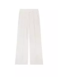 LUISA CERANO | Pantalon Marlene | Blanc