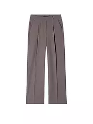 LUISA CERANO | Pantalon Marlene | Marron clair