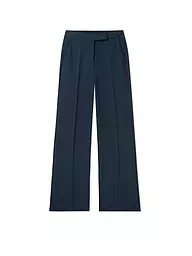 LUISA CERANO | Pantalon Marlene | Bleu foncé