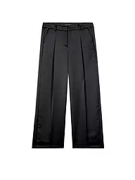 LUISA CERANO | Pantalon Marlene | Noir