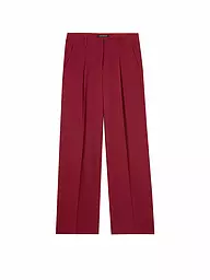LUISA CERANO | Pantalon Marlene | Rouge