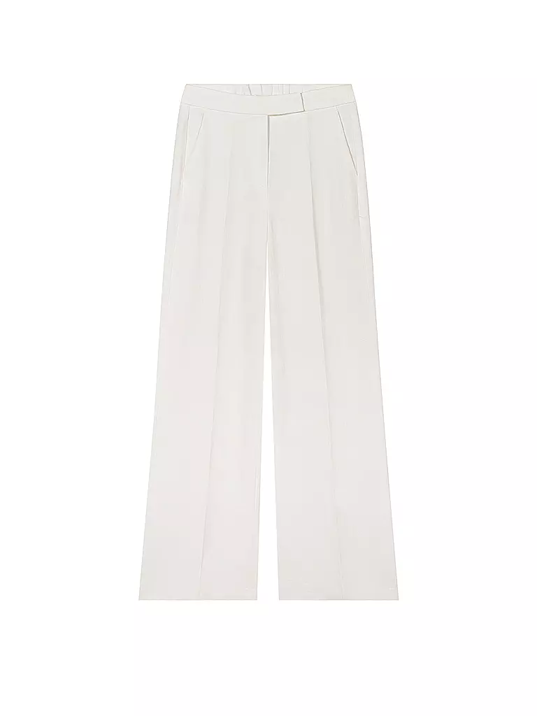 LUISA CERANO | Pantalon Marlene | weiss