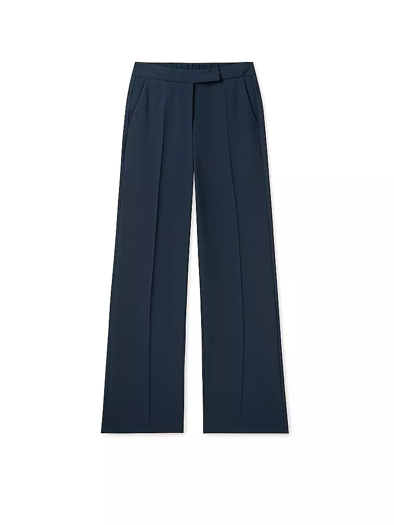 LUISA CERANO | Pantalon Marlene | dunkelblau