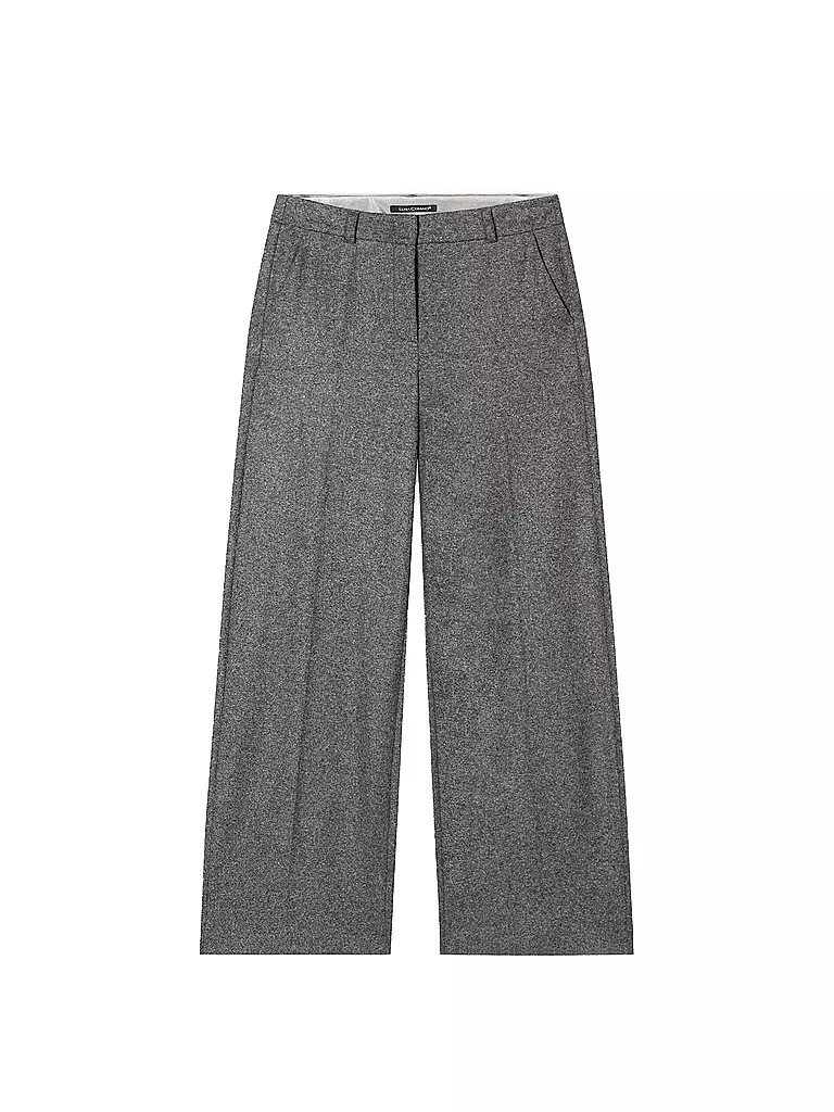 LUISA CERANO | Pantalon Marlene | grau