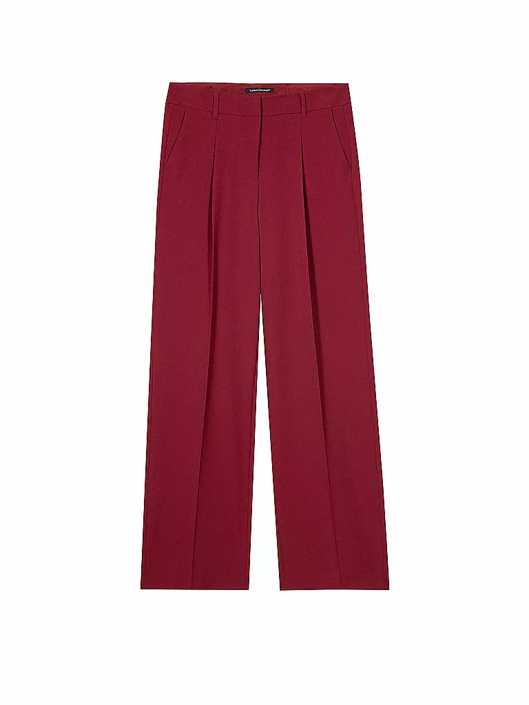 LUISA CERANO | Pantalon Marlene | rot