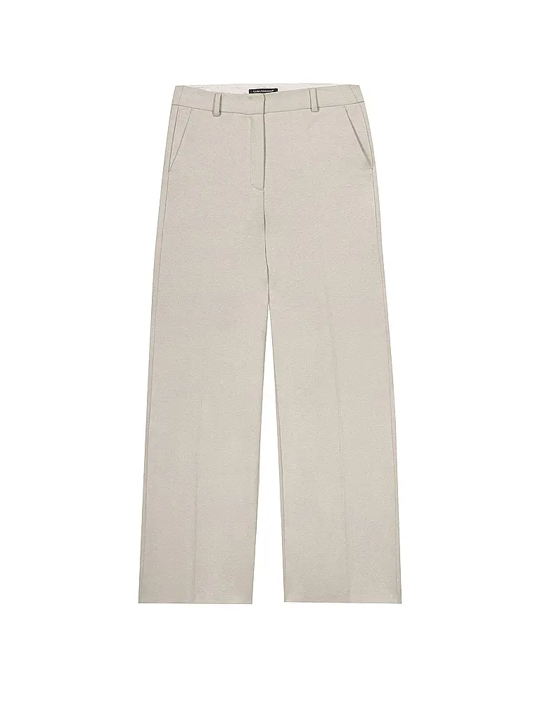 LUISA CERANO | Pantalon Marlene | beige
