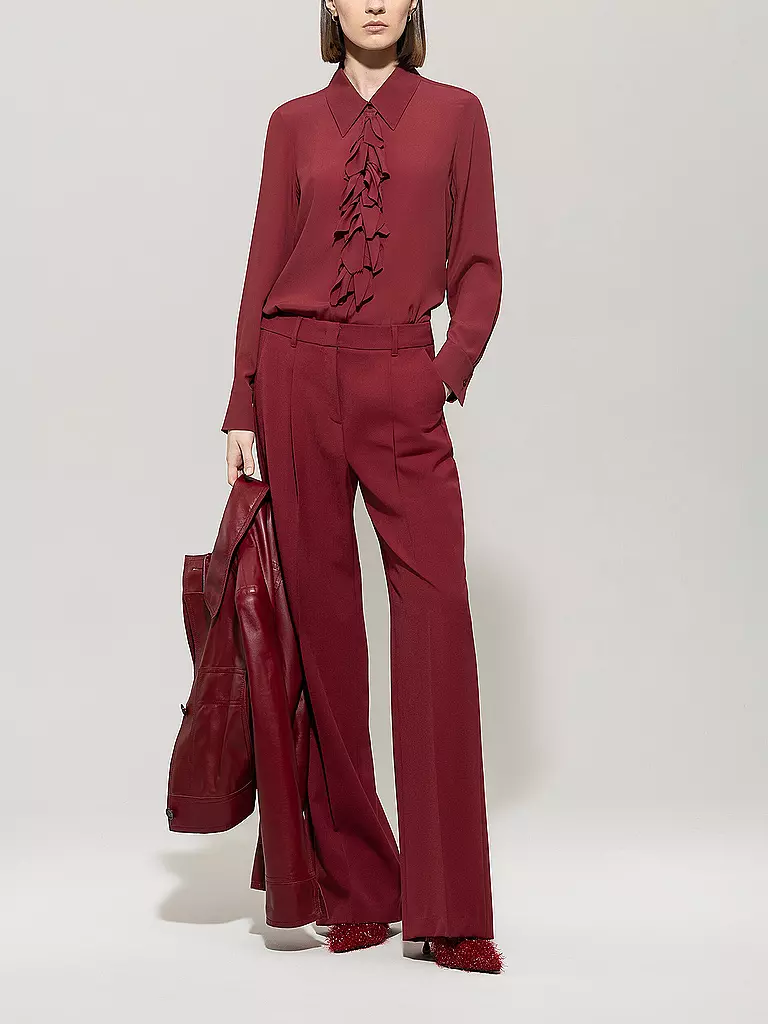 LUISA CERANO | Pantalon Marlene | rot