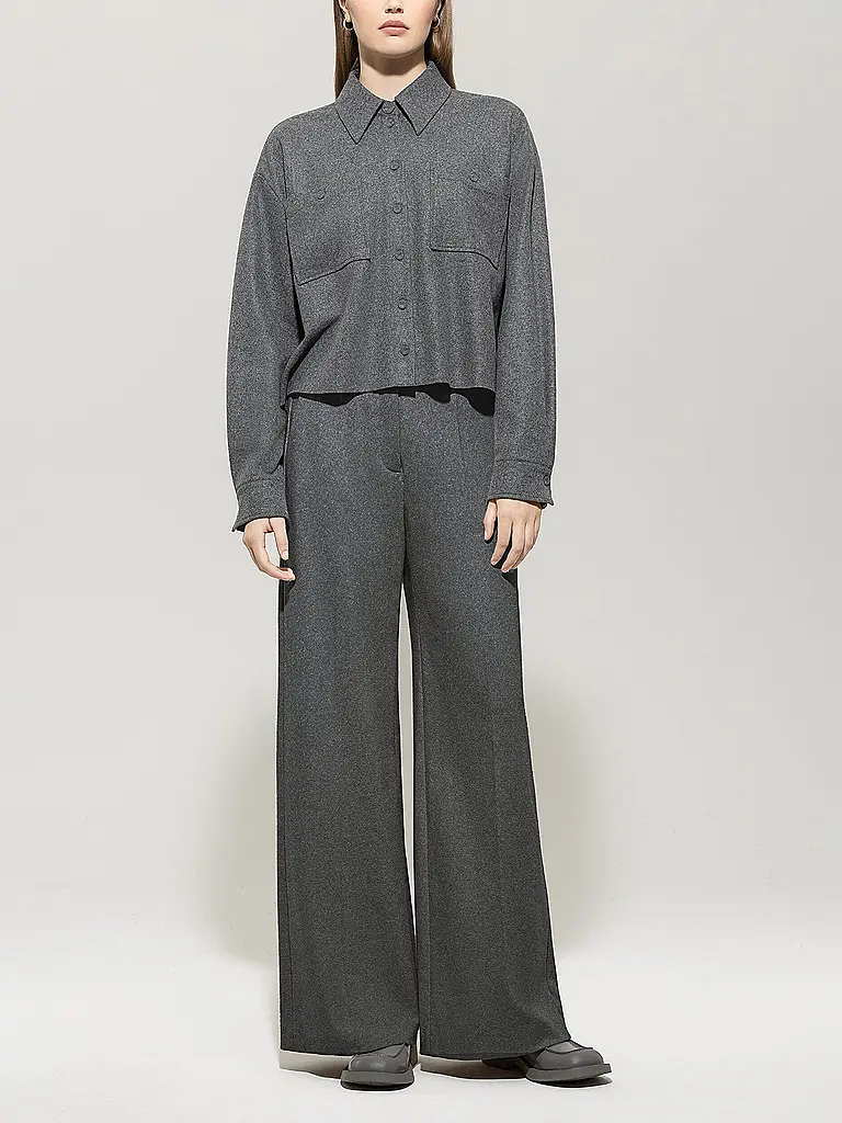 LUISA CERANO | Pantalon Marlene | grau