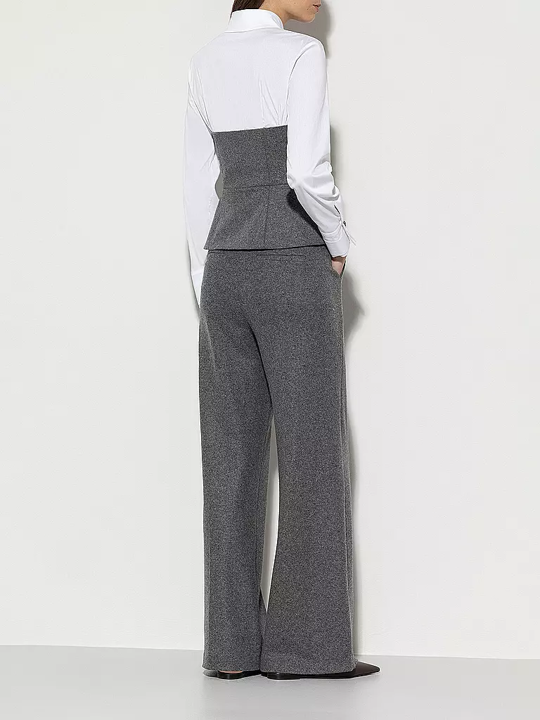 LUISA CERANO | Pantalon Marlene | grau