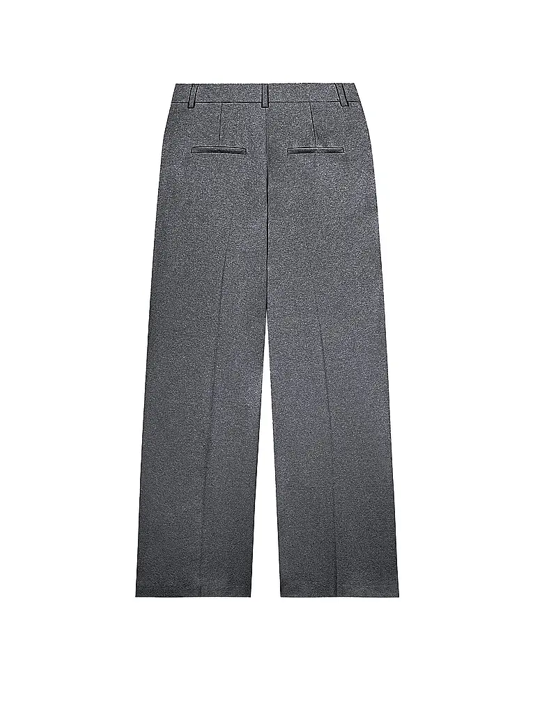 LUISA CERANO | Pantalon Marlene | grau