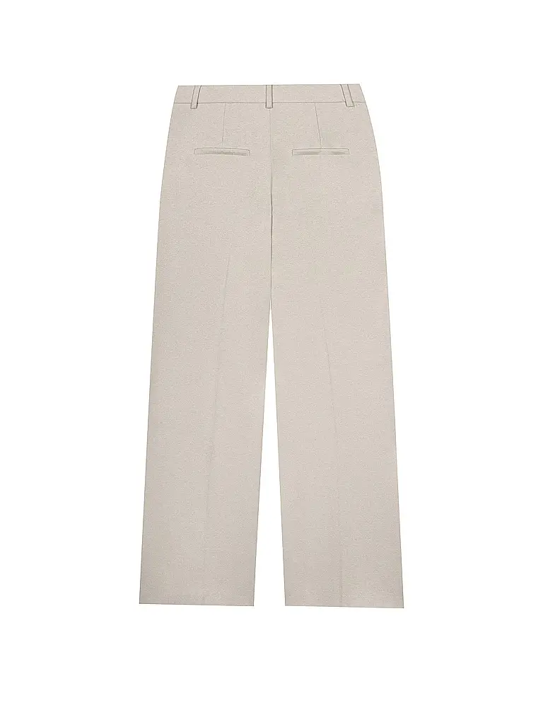 LUISA CERANO | Pantalon Marlene | beige