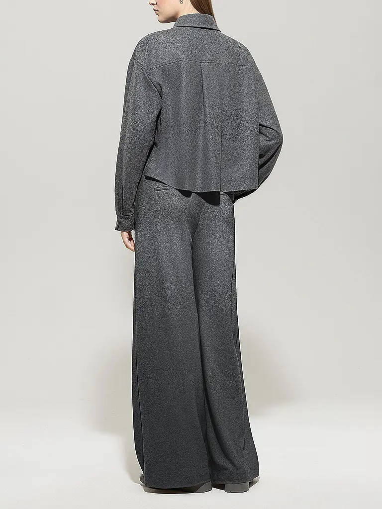 LUISA CERANO | Pantalon Marlene | grau