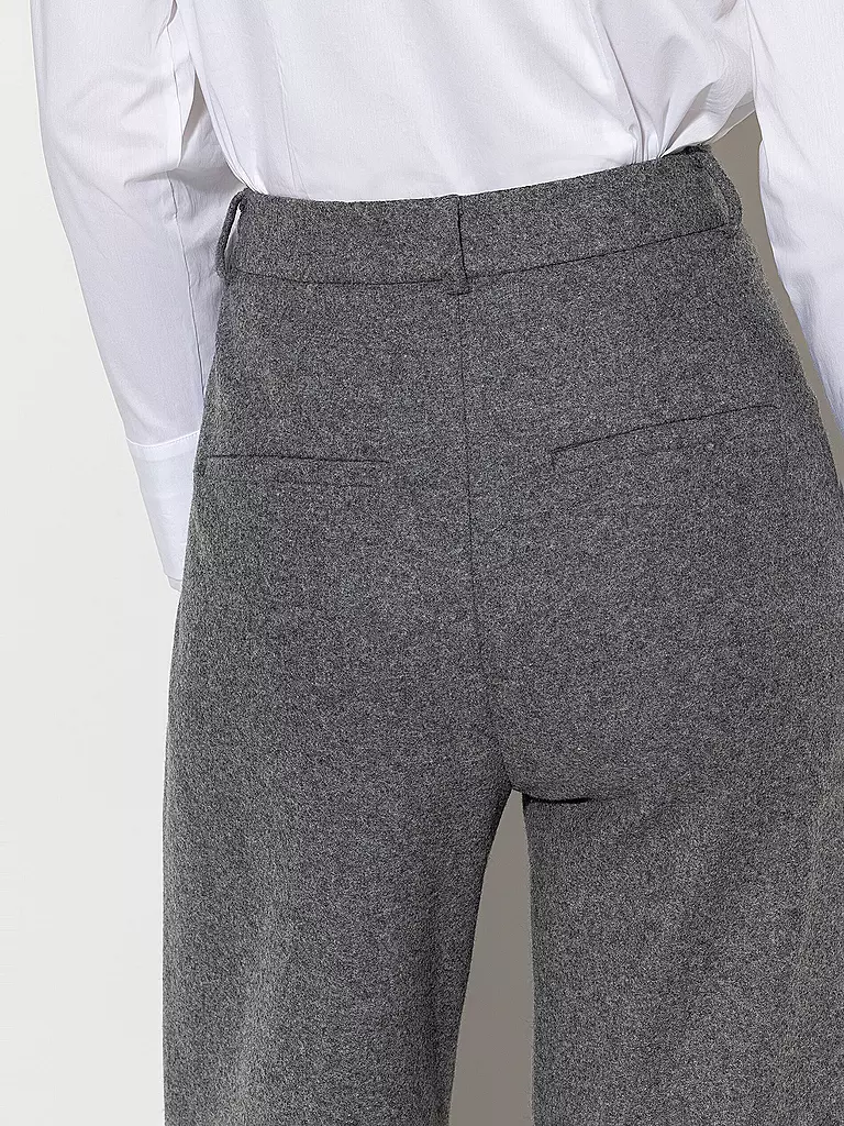 LUISA CERANO | Pantalon Marlene | grau