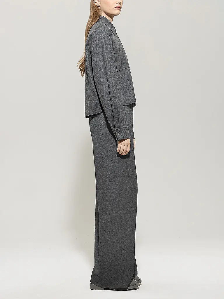 LUISA CERANO | Pantalon Marlene | grau