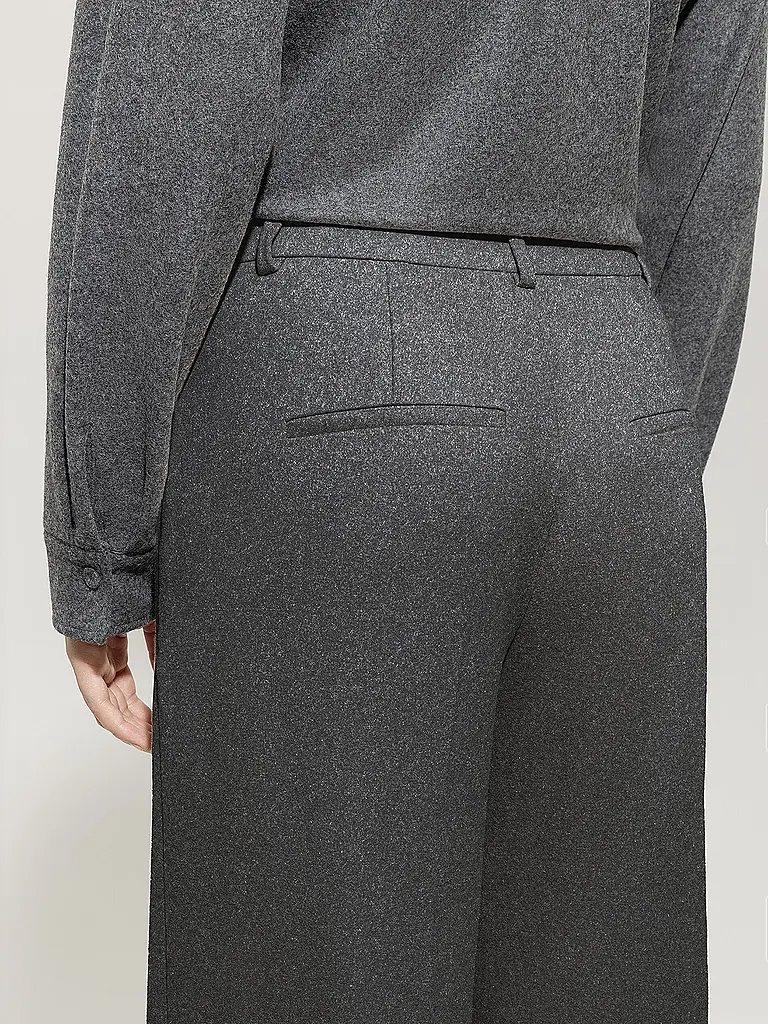LUISA CERANO | Pantalon Marlene | grau