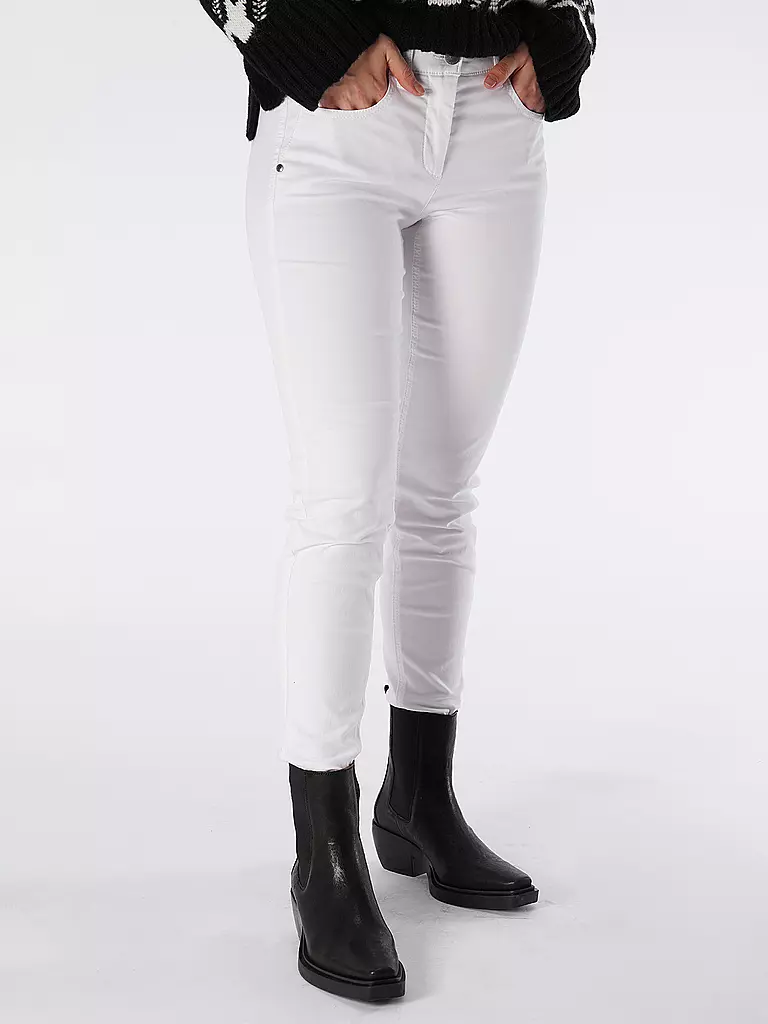 LUISA CERANO | Pantalon Skinny Fit 7/8 | 