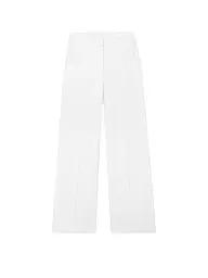 LUISA CERANO | Produktname: Pantalon business
Marke: LUISA CERANO
Farbe: weiss
Kategorien: Mode,Damen

Material: Leinen,Viskose
Musterung: Unifarben
Länge (Hosen/Jeans): Normale Länge
Stil: Pure
Bundhöhe: Mid Waist
Details: Eingrifftaschen | Blanc