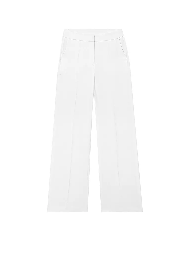 LUISA CERANO | Produktname: Pantalon business
Marke: LUISA CERANO
Farbe: weiss
Kategorien: Mode,Damen

Material: Leinen,Viskose
Musterung: Unifarben
Länge (Hosen/Jeans): Normale Länge
Stil: Pure
Bundhöhe: Mid Waist
Details: Eingrifftaschen | Blanc