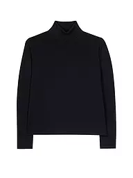 LUISA CERANO | Rollkragenpullover | Noir