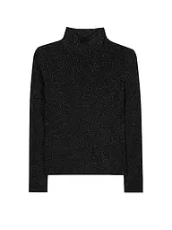 LUISA CERANO | Pull à col roulé | Noir