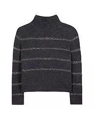 LUISA CERANO | Pull à col roulé | Gris
