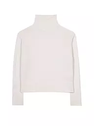 LUISA CERANO | Pull à col roulé | Crème